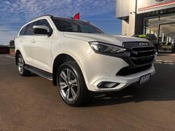 2024 Isuzu MU-X LS-T