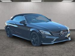 2016 Mercedes-Benz C-Class C43 AMG