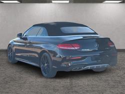 2016 Mercedes-Benz C-Class C43 AMG