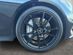 2016 Mercedes-Benz C-Class C43 AMG