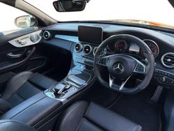 2016 Mercedes-Benz C-Class C43 AMG