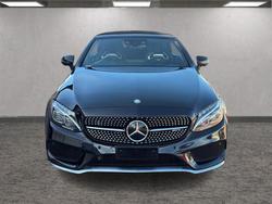 2016 Mercedes-Benz C-Class C43 AMG