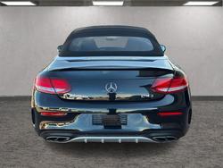 2016 Mercedes-Benz C-Class C43 AMG
