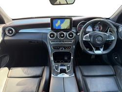 2016 Mercedes-Benz C-Class C43 AMG