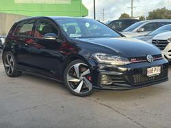 2019 Volkswagen Golf GTI