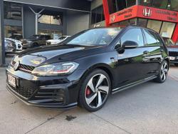 2019 Volkswagen Golf GTI