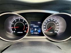 2010 Mitsubishi Outlander LS ZH MY10 4X4 On Demand Red