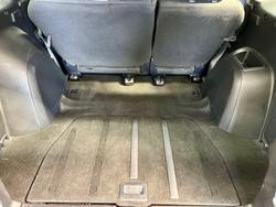 2010 Mitsubishi Outlander LS ZH MY10 4X4 On Demand Red