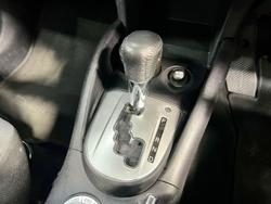 2010 Mitsubishi Outlander LS ZH MY10 4X4 On Demand Red