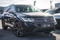 2023 Volkswagen Tiguan R