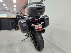 2015 APRILIA CAPONORD 1200 RALLY Black