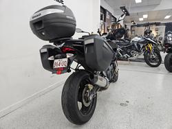 2015 APRILIA CAPONORD 1200 RALLY Black