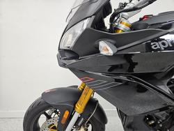 2015 APRILIA CAPONORD 1200 RALLY Black