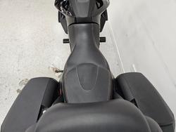 2015 APRILIA CAPONORD 1200 RALLY Black