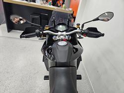 2015 APRILIA CAPONORD 1200 RALLY Black