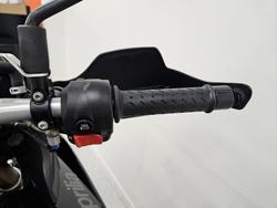 2015 APRILIA CAPONORD 1200 RALLY Black