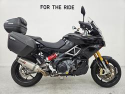 Aprilia Caponord 1200 Rally
