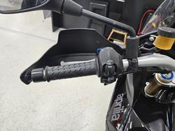 2015 APRILIA CAPONORD 1200 RALLY Black