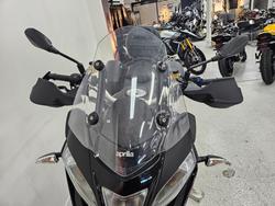 2015 APRILIA CAPONORD 1200 RALLY Black