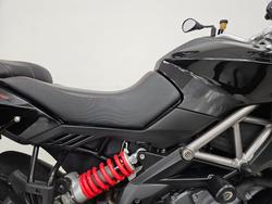 2015 APRILIA CAPONORD 1200 RALLY Black