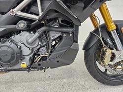 2015 APRILIA CAPONORD 1200 RALLY Black