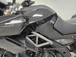 2015 APRILIA CAPONORD 1200 RALLY Black