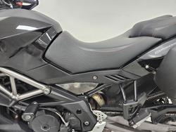 2015 APRILIA CAPONORD 1200 RALLY Black