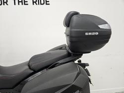 2015 APRILIA CAPONORD 1200 RALLY Black