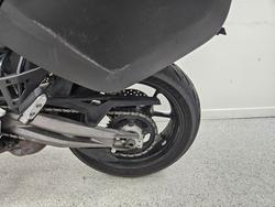 2015 APRILIA CAPONORD 1200 RALLY Black