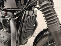 2020 Triumph BONNEVILLE T120 BLACK Black