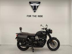 Triumph Bonneville T120 Black