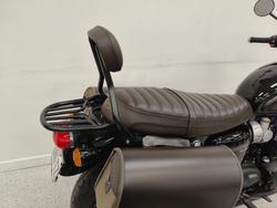 2020 Triumph BONNEVILLE T120 BLACK Black