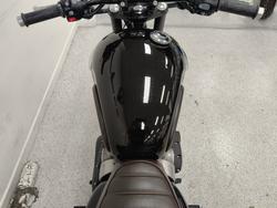 2020 Triumph BONNEVILLE T120 BLACK Black