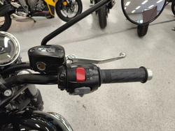 2020 Triumph BONNEVILLE T120 BLACK Black