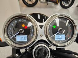 2020 Triumph BONNEVILLE T120 BLACK Black