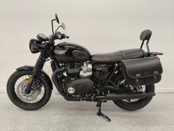 2020 Triumph BONNEVILLE T120 BLACK Black