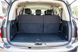 2026 Nissan Patrol Warrior Y62 MY26 4X4 Dual Range Gun Metallic