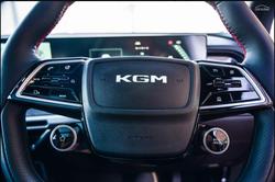 2026 KGM Actyon Hybrid K60