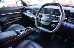 2026 KGM Actyon Hybrid K60