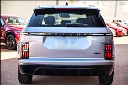 2026 KGM Actyon Hybrid K60