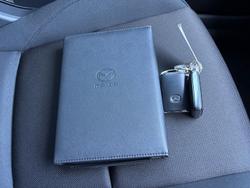 2025 Mazda 3 G20 Pure