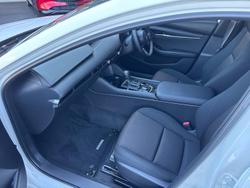 2025 Mazda 3 G20 Pure