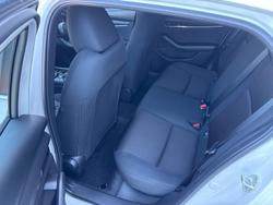 2025 Mazda 3 G20 Pure
