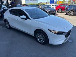 2025 Mazda 3 G20 Pure