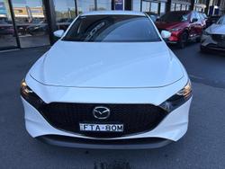 2025 Mazda 3 G20 Pure