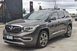 2019 Holden Acadia LTZ-V