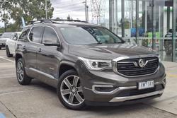 2019 Holden Acadia LTZ-V