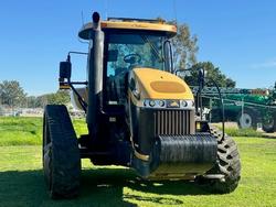 0 Challenger 765D Yellow