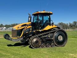 0 Challenger 765D Yellow