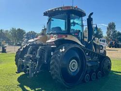 0 Challenger 765D Yellow